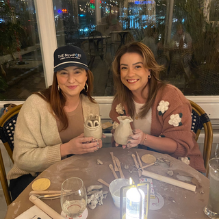 Pottery Workshops at Clover Road Brewing Co | Ashland, MA