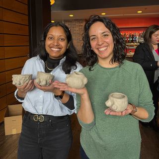 Pottery Workshops at Pawtucket Farmers Market (Jordan's Jungle) | Pawtucket, RI