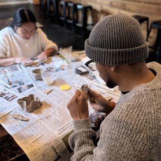 Pottery Workshops at Pawtucket Farmers Market (Jordan's Jungle) | Pawtucket, RI
