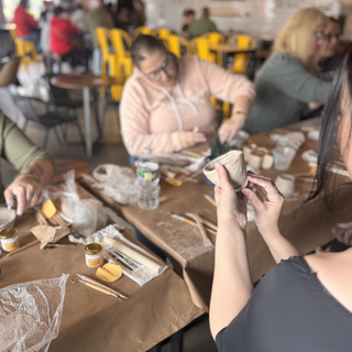 Pottery Workshops at Long Live Roxbury | Boston, MA (Multiple Dates)
