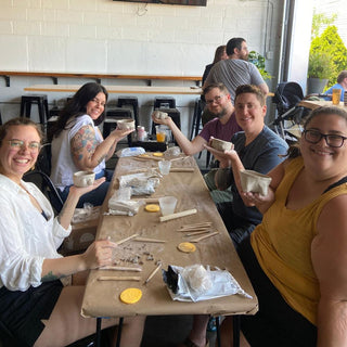 Pottery Workshops at Providence Brewing Company | Providence, RI (Multiple Dates)