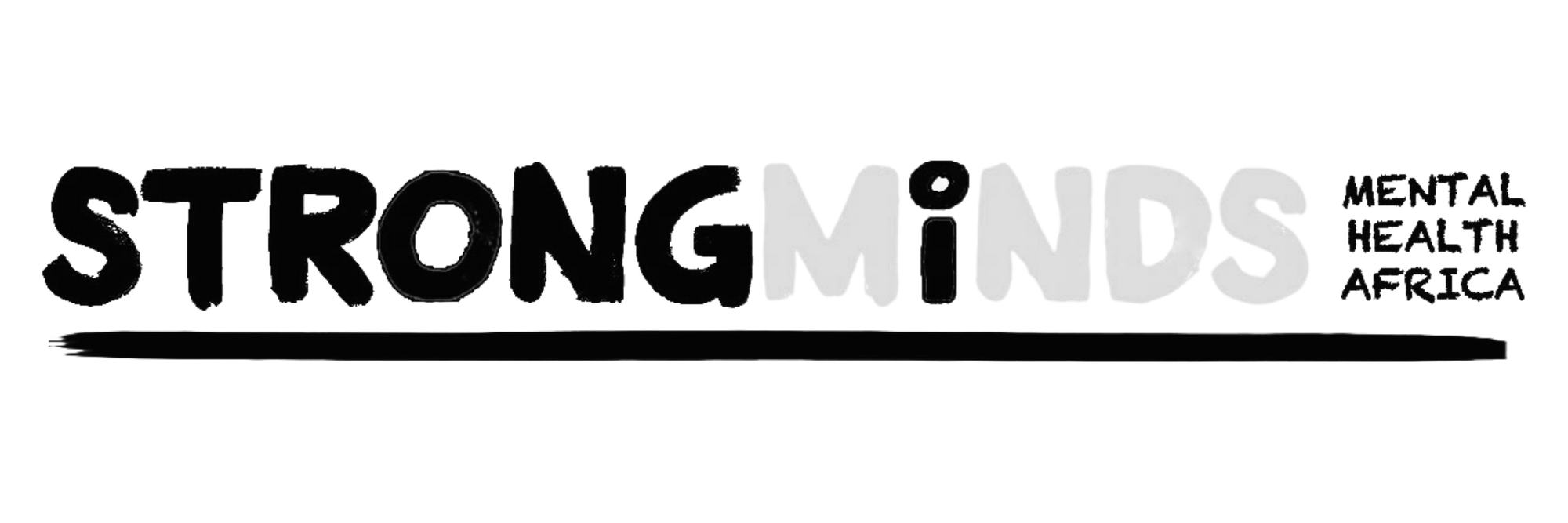 Strong Minds Logo