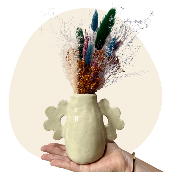 Make Your Own Bud Vase Pottery Class — 9/22 (Newport RI) Pottery with