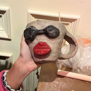 Pottery Workshops at Lizzy's Homemade Ice Cream | Waltham, MA