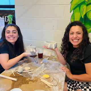 Pottery Workshops at Boston Figurative Art Center | Somerville, MA