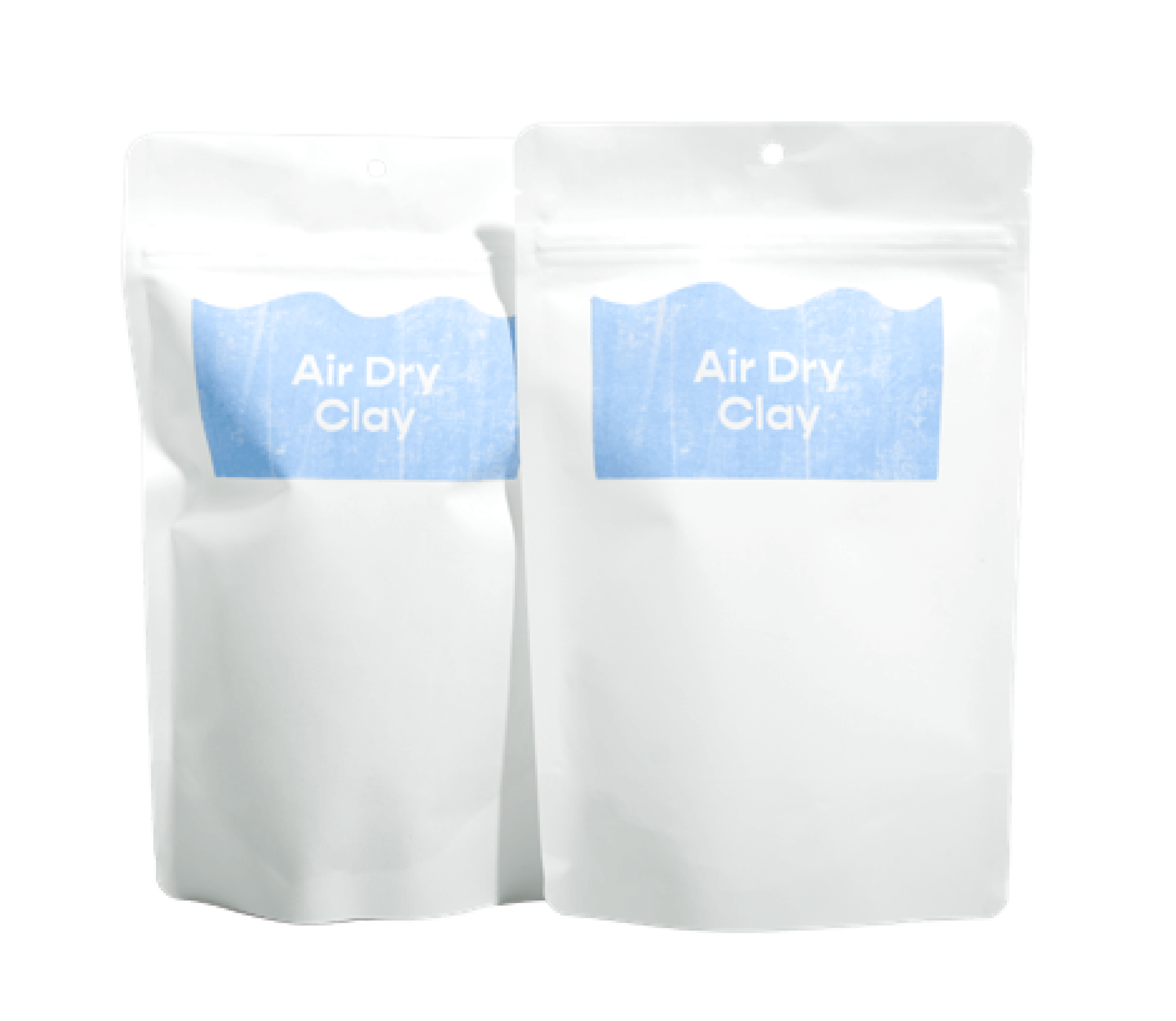 Air Dry Clay Add-On  Pottery with a Purpose