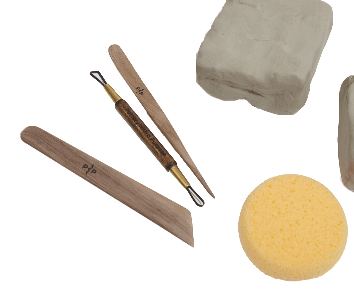 Sculpting Tools Add-On - Pottery with a Purpose
