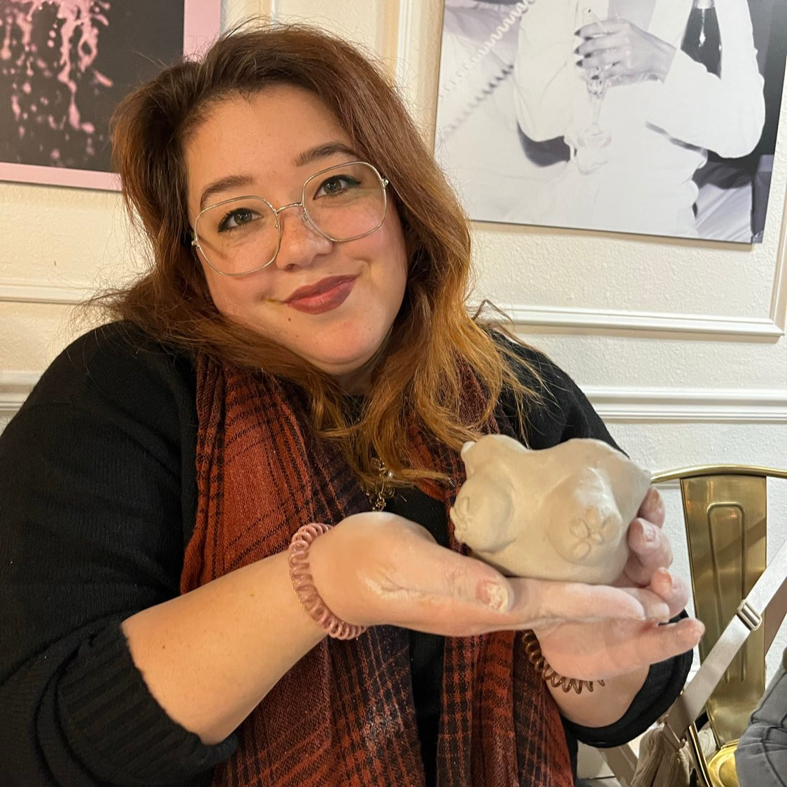 Build-a-Boob Pot Pottery Class — 4/15 (Boston MA)