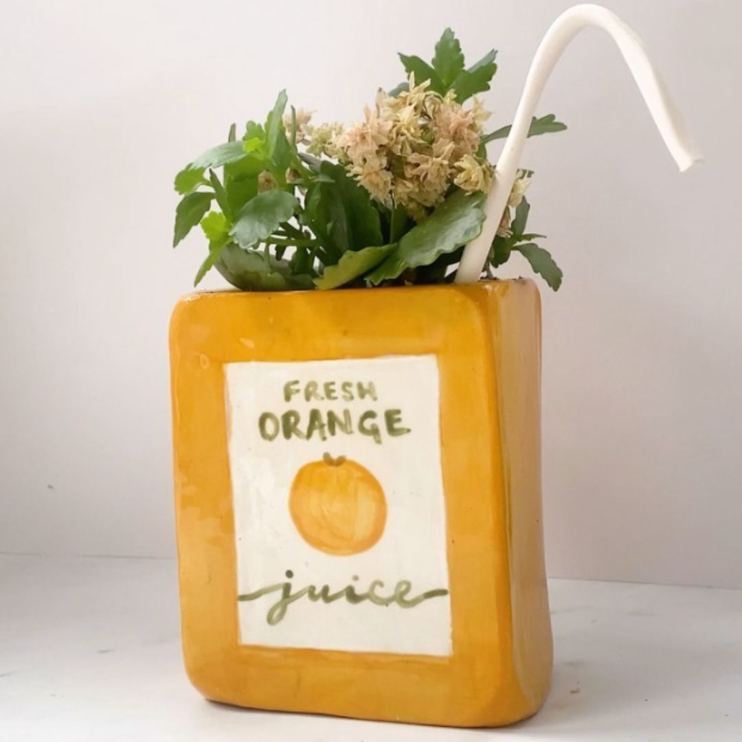 Coffee Tasting + Plant Pot Making Pottery Class — 3/11 &amp; 4/15 (Scottsdale AZ)