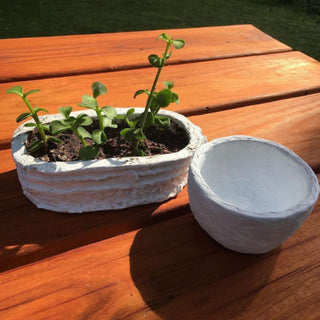 Coffee Tasting + Plant Pot Making Pottery Class — 3/11 & 4/15 (Scottsdale AZ)
