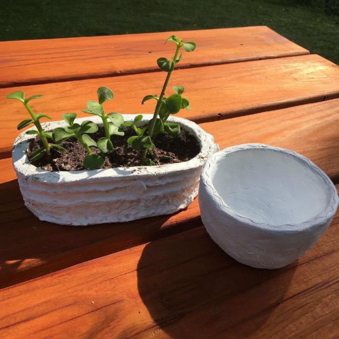 Coffee Tasting + Plant Pot Making Pottery Class — 3/11 &amp; 4/15 (Scottsdale AZ)