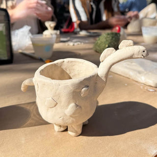 Pottery Workshops at The Grove at Lawn on D | Boston, MA
