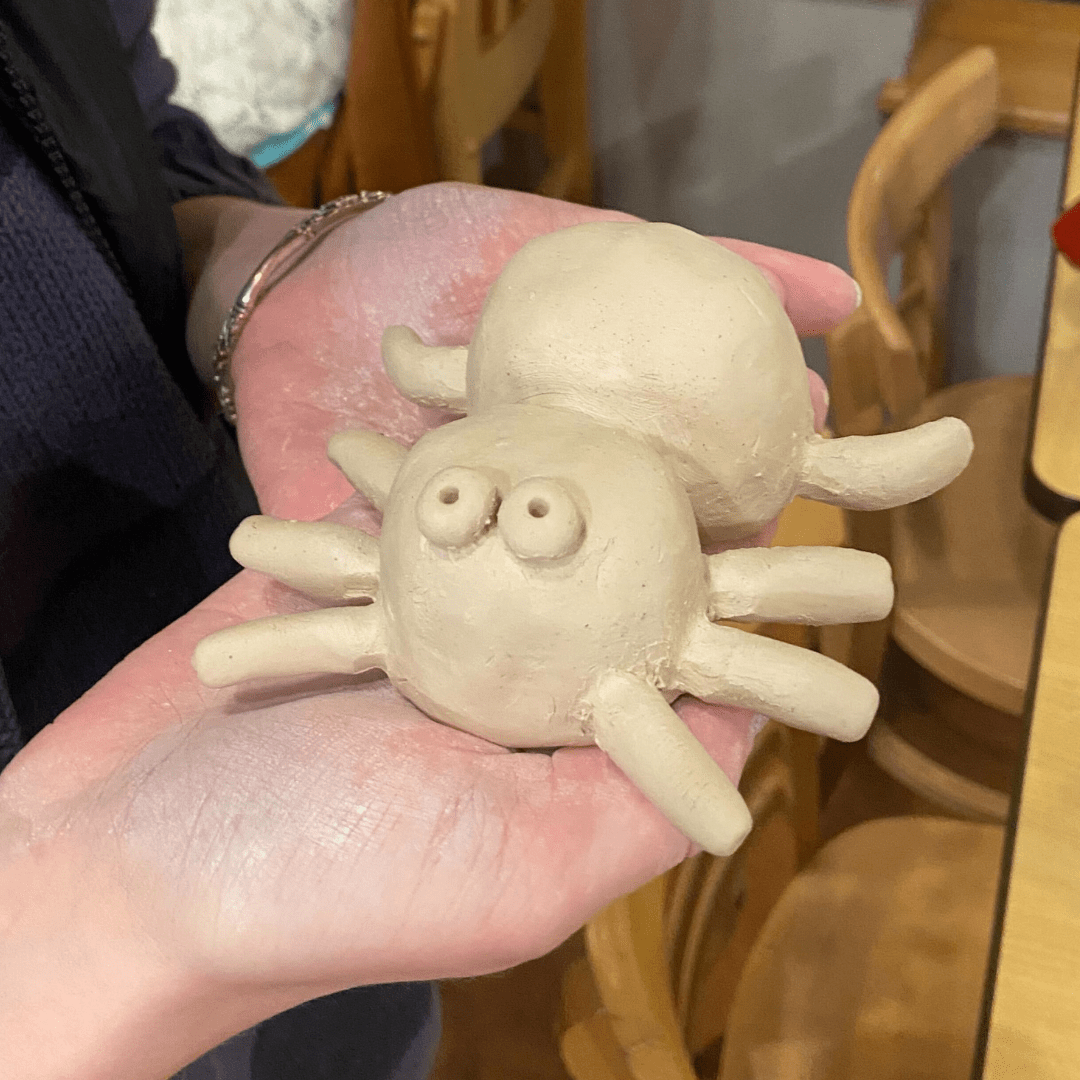 Halloween Edition Pottery Class — 10/24 (Quincy MA)