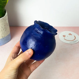 Make Your Own Plant Pot Pottery Class — 4/6 (Boston MA)