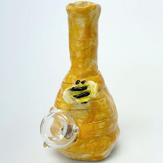 Puff Puff Pottery Class: Make Your Own Ceramic Smokeware — 4/18 (Boston MA)