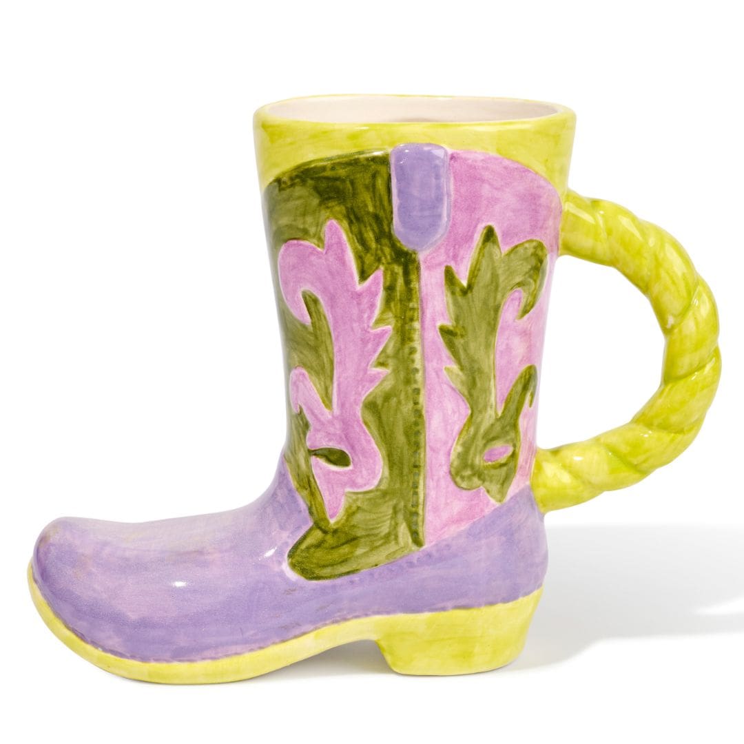 Ceramic Stein Painting Class — 11/24 (Boston MA)
