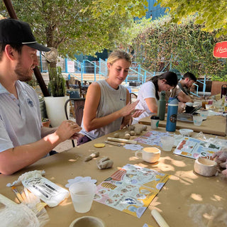 Pottery Workshops at The Grove at Lawn on D | Boston, MA