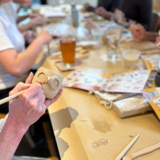 Pottery Workshops at Arwa Yemeni Coffee | Bolingbrook, IL