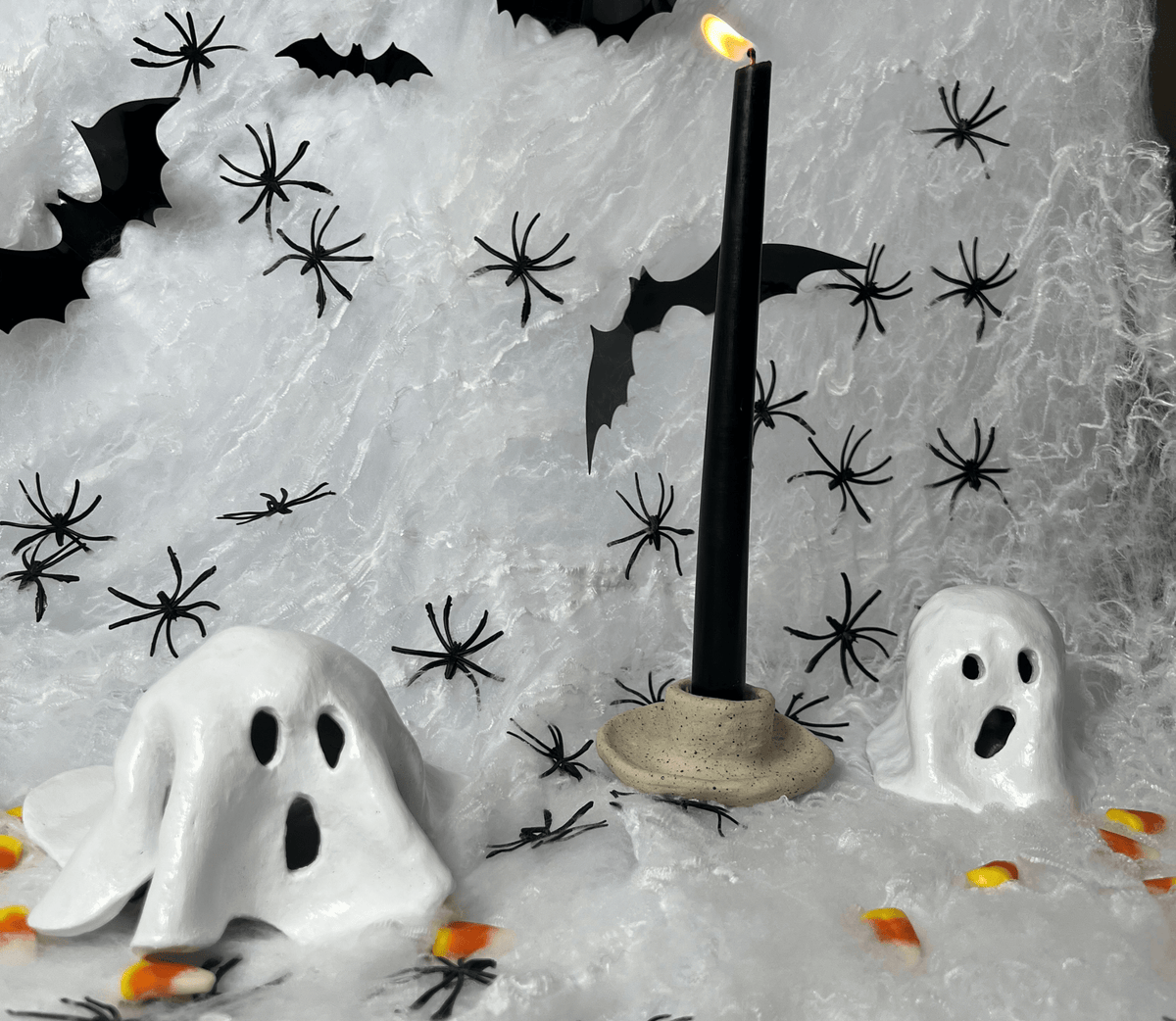 Hocus Pocus Halloween Edition Pottery Class — 10/26 (Boston MA)