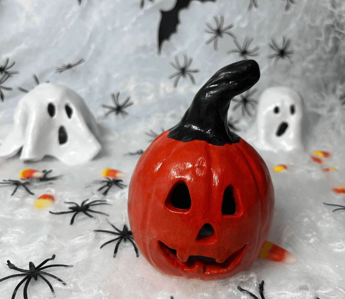 Pottery Class: Hocus Pocus Halloween Edition — 10/24 (Norwalk CT)