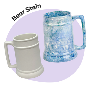 Paint-Your-Own Pottery Pieces