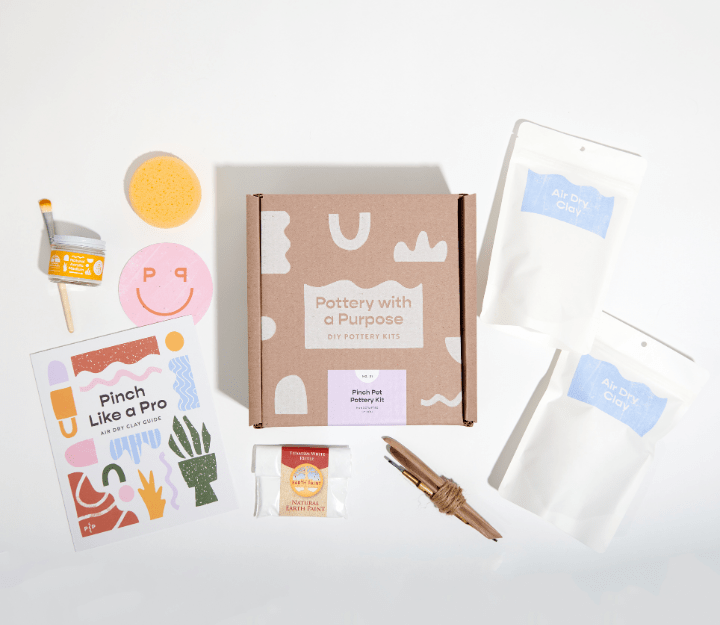 Pottery Class: Make Your Own Mug  —  5/23 (Boston MA)