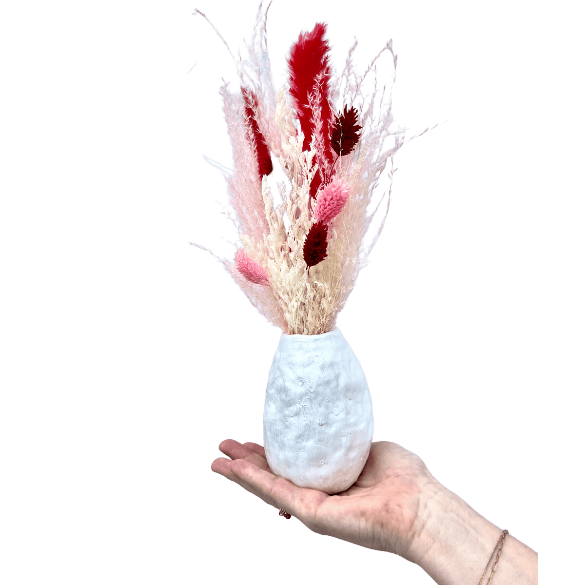 Flower Vase Pottery Kit