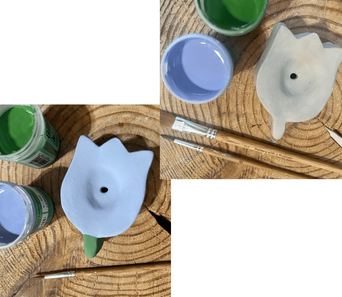 Puff Puff Pottery Class: Make Your Own Ceramic Smokeware — 4/18 (Cambridge MA)