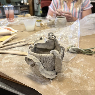 Pottery on the Patio —  7/20 (Louisville KY)