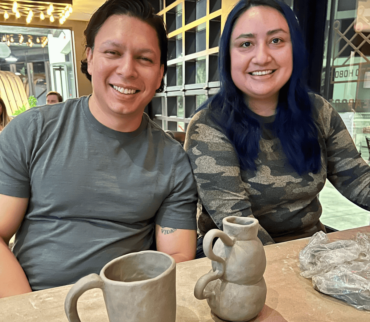Clay Date Night Pottery Class — 4/30 and 11/5 (Boston MA)