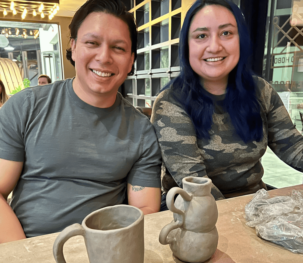 Clay Date Night Pottery Class — 4/30 (Gilbert AZ)