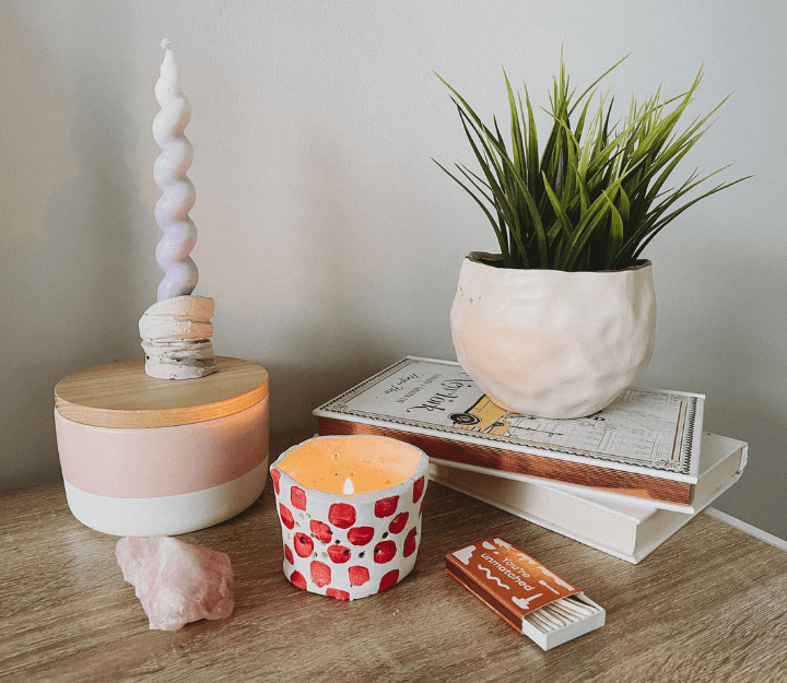 Valentine's Clay Date' Pottery Kit | Pottery with A Purpose