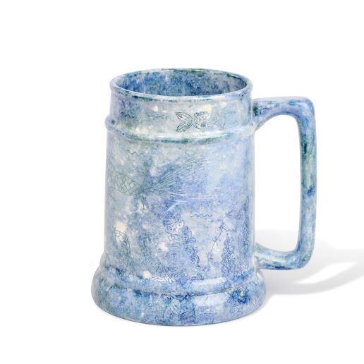 Ceramic Stein Painting Class — 11/24 (Boston MA)