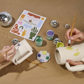 Pottery Workshops at El Barco Back Bay | Boston, MA