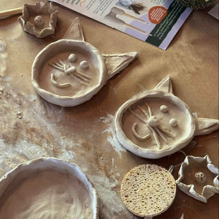 Pottery Workshops at Oddwood Brewing | Austin, TX