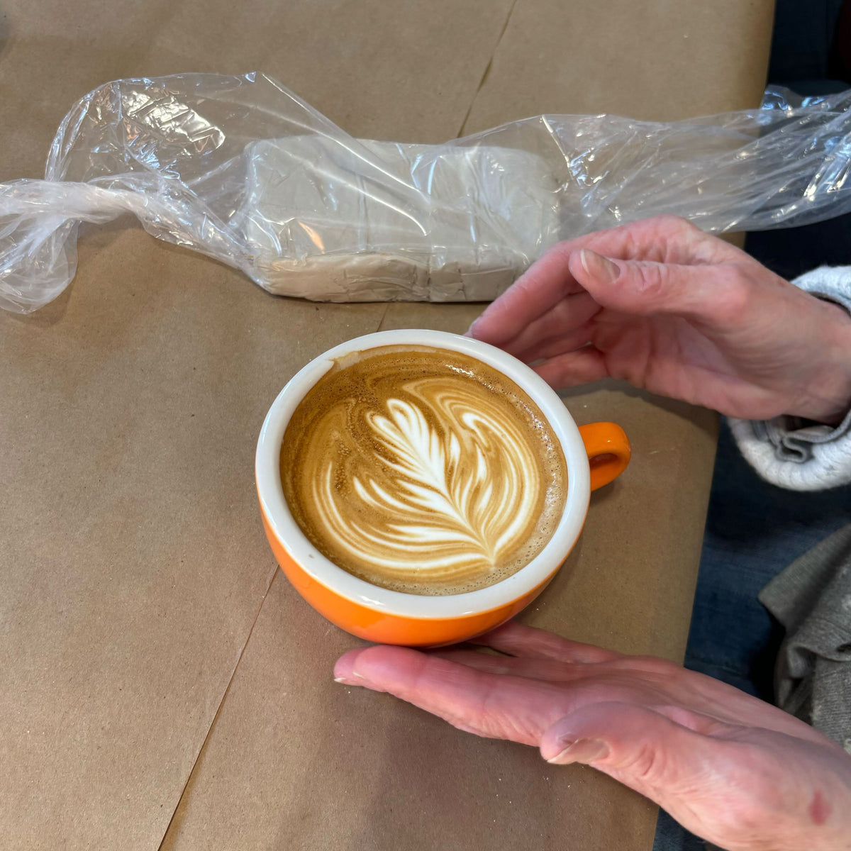 Sip &amp; Sculpt Pottery Workshop — 7/16 (Marietta GA)