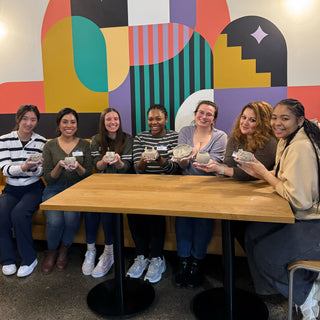 Build-a-Boob Pot Pottery Workshop — 6/5 (Denver CO)
