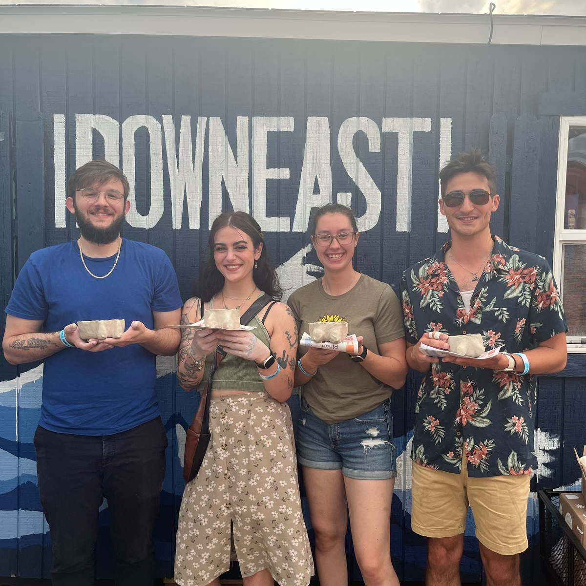 Pottery on the Patio — 6/22, 7/27, 8/31, 9/28 (Boston MA)