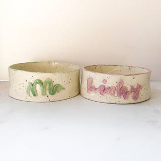 Make Your Own Ceramic Bowl Pottery Class — 5/23 (Quincy MA)