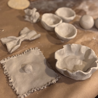 Sip & Sculpt Pottery Class — 3/23, 4/13 & 5/18 (Moniker, Providence RI)