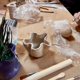 Pottery Workshops at 3rd Turn Brewing | Crestwood, KY (Multiple Dates)