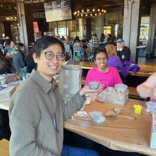 Puff Puff Pottery Class: Make Your Own Ceramic Smokeware — 4/18 (Boston MA)