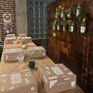 Pottery Workshops at Short Path Distillery | Everett, MA (Multiple Dates)