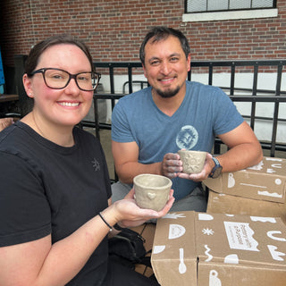 Puff Puff Pottery Class: Make Your Own Ceramic Smokeware — 4/18 (Boston MA)