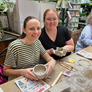Pottery Workshops at Downeast Cider House | Boston, MA (Multiple Dates)