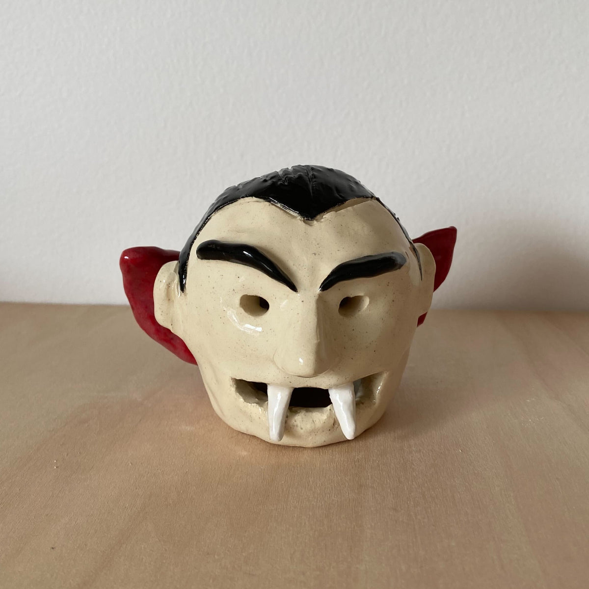 Halloween Edition Pottery Class — 10/4 (Worcester MA)