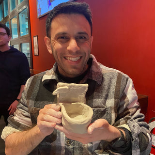 Sip & Sculpt Pottery Class — 4/27 (Scottsdale AZ)