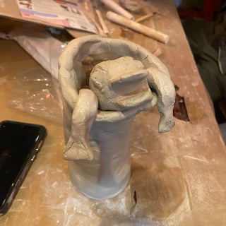 Halloween Edition Pottery Workshop | Mesa, AZ