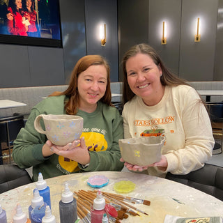 Sip & Sculpt Pottery Class — 4/29 (Worcester MA)