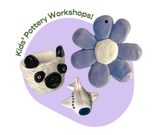 Kids 1-Week Pottery Workshops | Needham, MA (Multiple Dates)